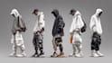 create professional streetwear clothing designs