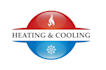 design superb heating logo