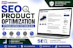 upload woocommerce products and optimize listings