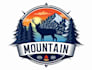 design awesome mountain logo