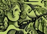create awesome linocut illustration art