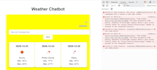 built ai business chatbot web, whatsapp, telegram