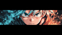 design eye catchy anime banners
