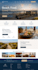 design a responsive wordpress landing page using elementor