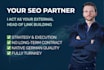 manage your monthly german SEO and link building campaign