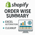 do quickbooks zoho and shopify bookkeeping