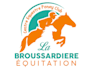 design outstanding riding logo