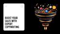 write professional sales copy for digital businesses