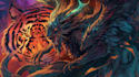 create fantasy art, creatures and characters