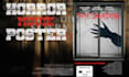 design stunning cinematic movie poster