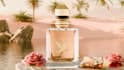 create luxury cinematic 3d perfume product animation