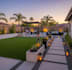 design frontyard backyard pool patio as a landscape architect