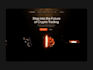 do modern 3d interactive website with three js, webgl, 3d spline webflow website