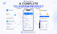build telegram mini app with ton wallet telegram stars and referrals