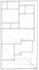 draw your architectural floor plan in auto cad 2d