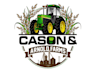 design modern farms logo