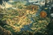 do a fantasy dnd map
