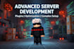 build and optimize your minecraft server for top performance