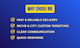 do google map scraping, b2b email adress scaping