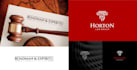 creation law firm logo design for you