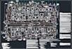 clean, scale, convert PDF to autocad dwg