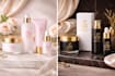 design a luxury feminine logo for beauty and personal brands