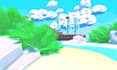 design roblox map, city map, model roblox level design, roblox game environment
