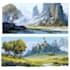 environment concept art landscape design