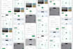 design mobile app UI UX in figma