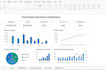 make custom excel spreadsheets, templates, dashboards, vba, and macros