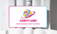 design a luxury, unforgettable business card