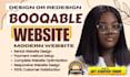 design booqable rental service website online booking website booqable website