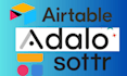 be your airtable softr marketplace expert adalo expert
