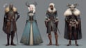 do dnd character art illustration commissions