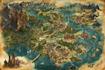 do fantasy maps and city maps