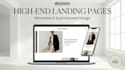 design a high speed and SEO optimized website