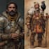 dnd character art and dnd character art