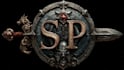 design medieval, fantasy, rpg gaming logo