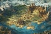 do fantasy maps and city maps