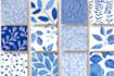 design seamless pattern textile prints pattern design