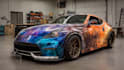 design vehicle wrap and truck decals