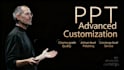 design a professional business PPT presentation with clean and modern style
