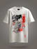 draw japanese t shirt illustration