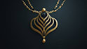 design a luxury monogram or initial logo for fashion
