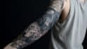 professionally design your sleeve tattoo