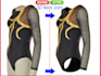 ghost mannequin and neck joint editing fast delivery