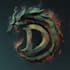 do fantasy game logo
