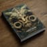 create illustrated fairytale book cover