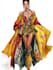 draw a professional fashion illustration