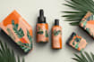 make a label design